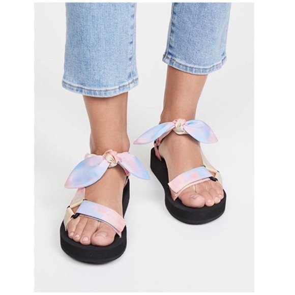 Loeffler Randall Shoes - Loeffler Randall Maisie Strappy Wedge Sandal